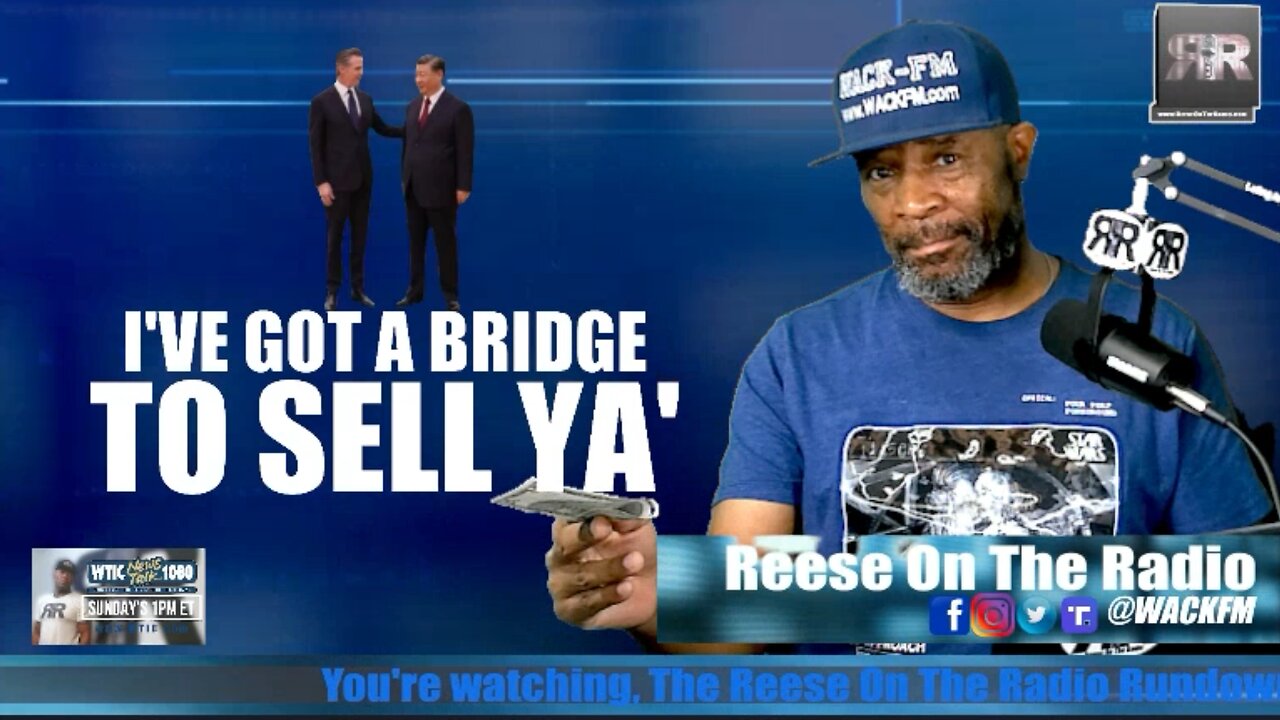 Reese On The Radio Rundown - October 25, 2023