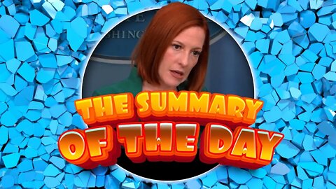 The Summary Of The Day.