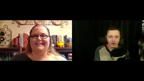 Out Of The Blank #450 - Amy Ardrey (Paranormal & Supernatural Podcaster)