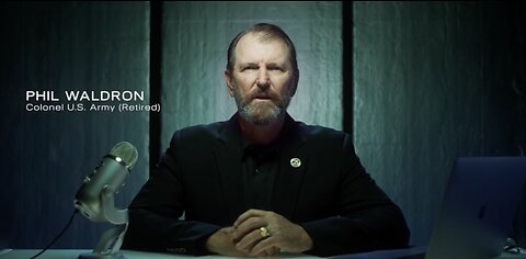 WAKE UP CALL - Retired Colonel from US Military reveals how elections are being rigged