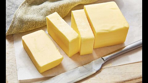 How to make butter