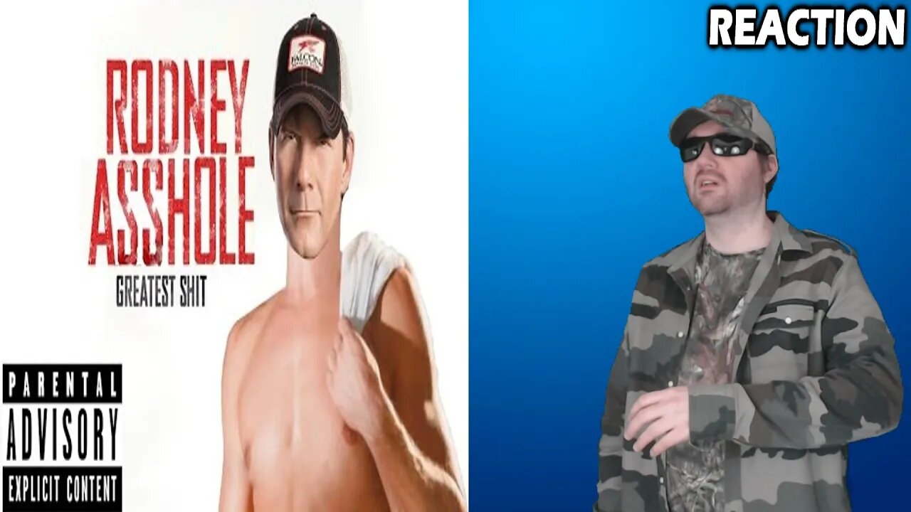 Country Music YTP - Rodney Asshole Molests His Son - Rodney Atkins Watching You REACTION!!! (BBT)