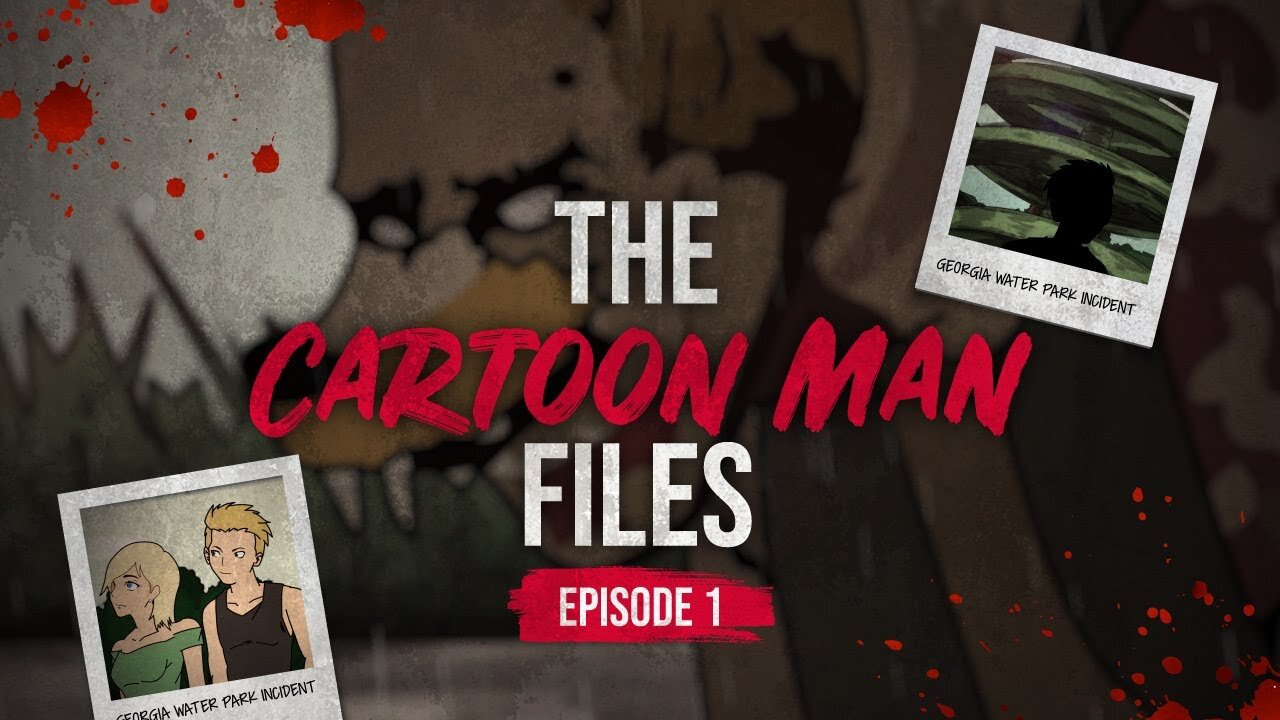 The Cartoon Man Files - Animated Creepypasta