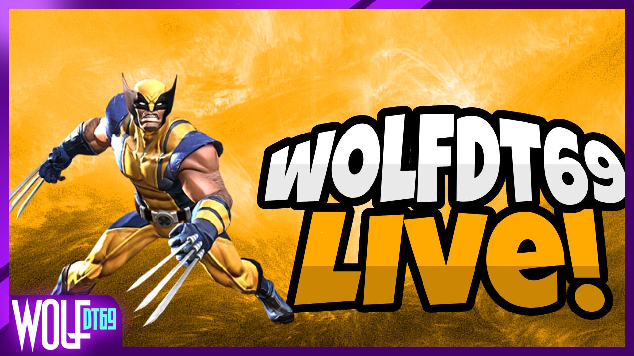 MCOC With Wolf Huge Announcement Night