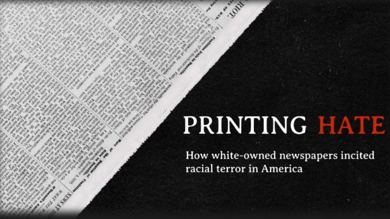 PRINTING HATE