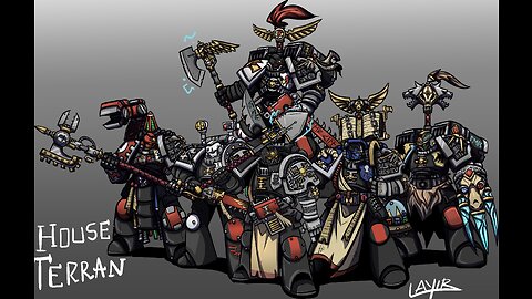 SSV - Deathwatch - Operation Hidden Obelisk Pt 2