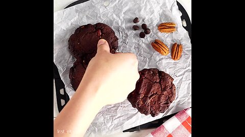 Galletas en Freidora de Aire