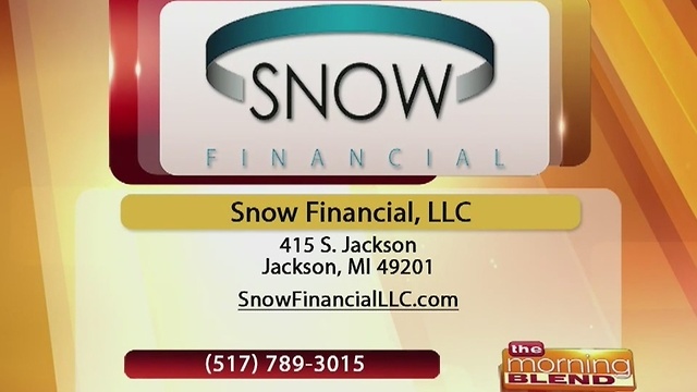 Snow Financial - 1/17/17