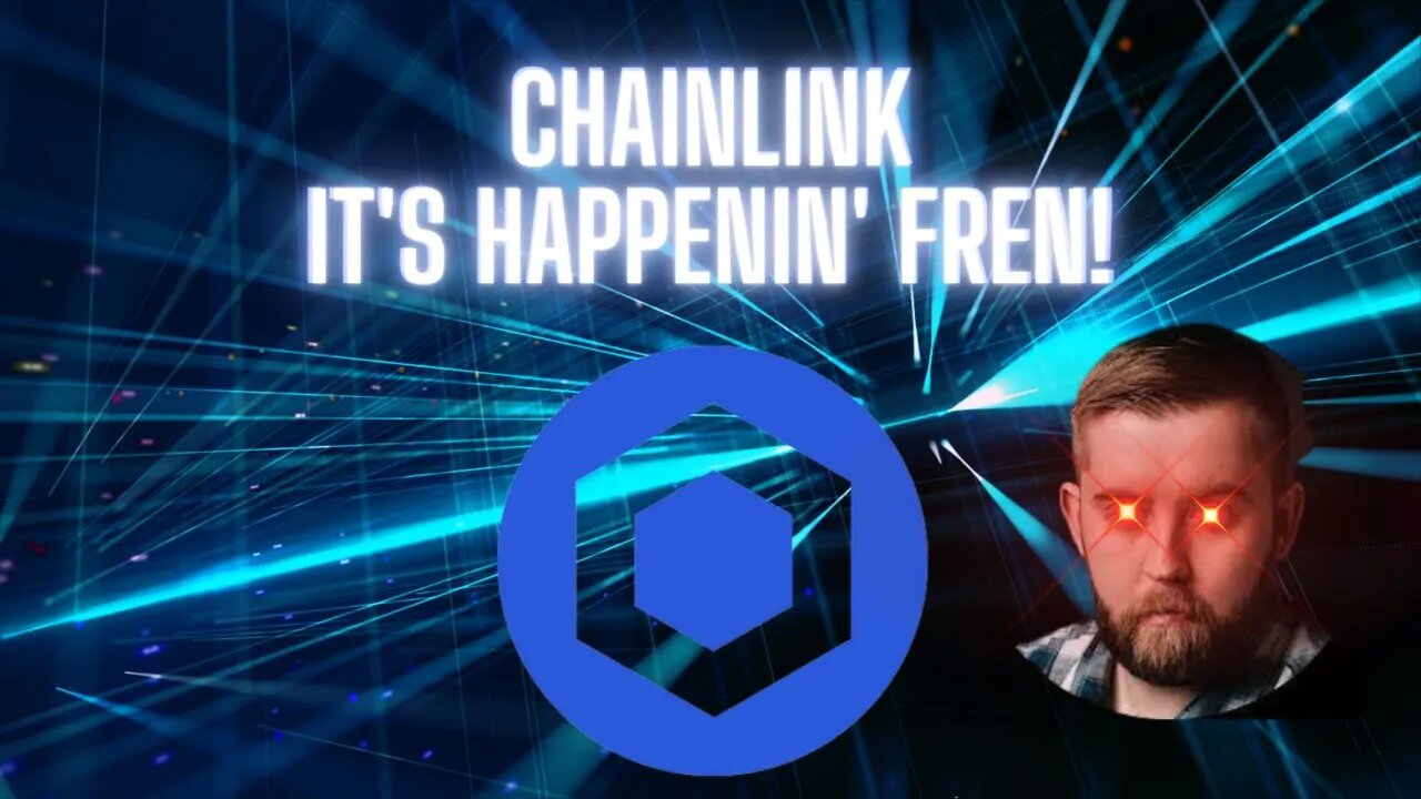 🚨CHAINLINK BREAKOUT IT'S HAPPENING🚨 $18 TARGET