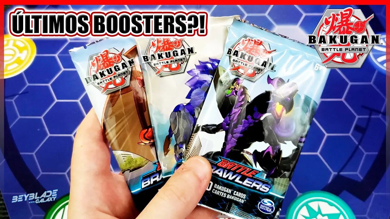 Abrindo Boosters pela última vez?! Cadê as novidades, Sunny?