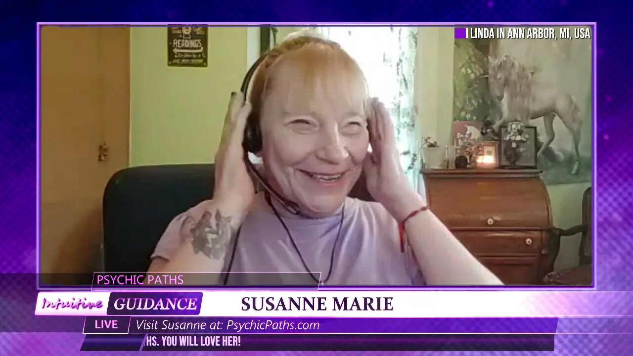 Psychic Paths - June 9, 2021