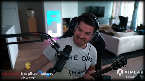 AverageJonas PERFECT SUB GIFT TIMING