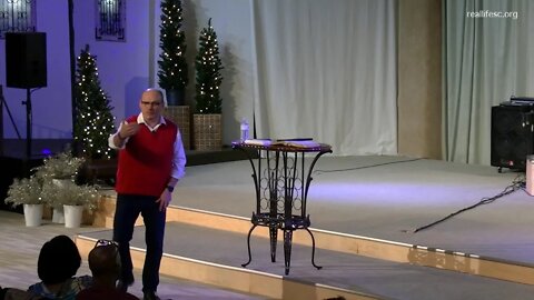 The Ministry of Real Life Church (Continuation of 12/18/19 airing)