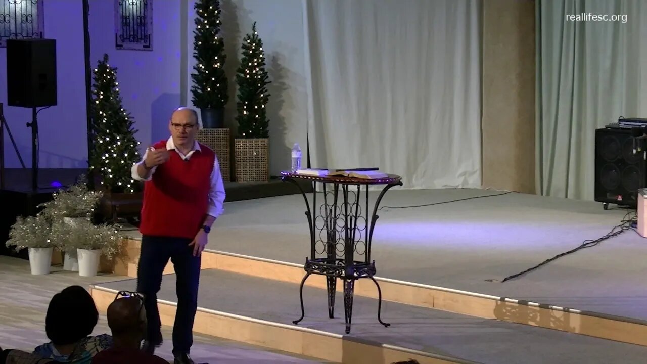 The Ministry of Real Life Church (Continuation of 12/18/19 airing)