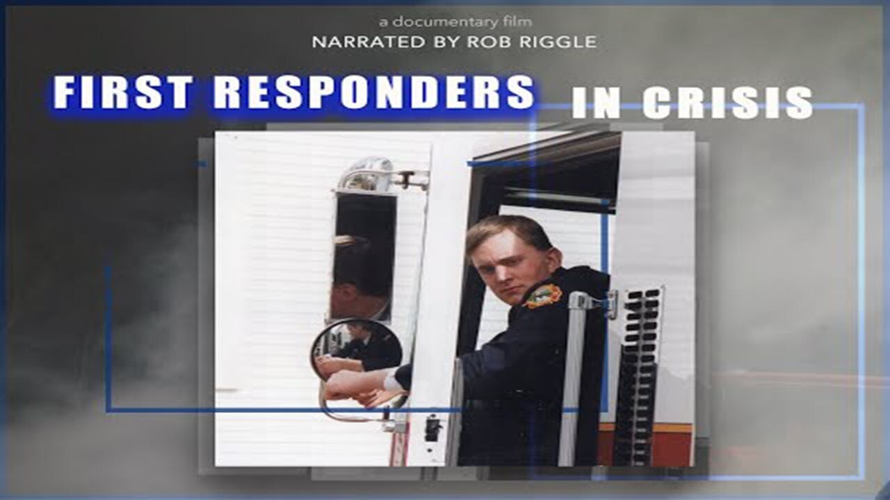 First Responders in Crisis Official Trailer