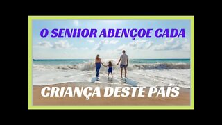 PARABÉNS AS NOSSAS CRIANÇAS.