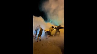Burnout (3rd gear)