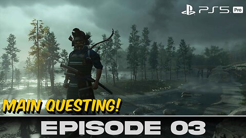 Ghost of Tsushima PS5Pro | Main Questing