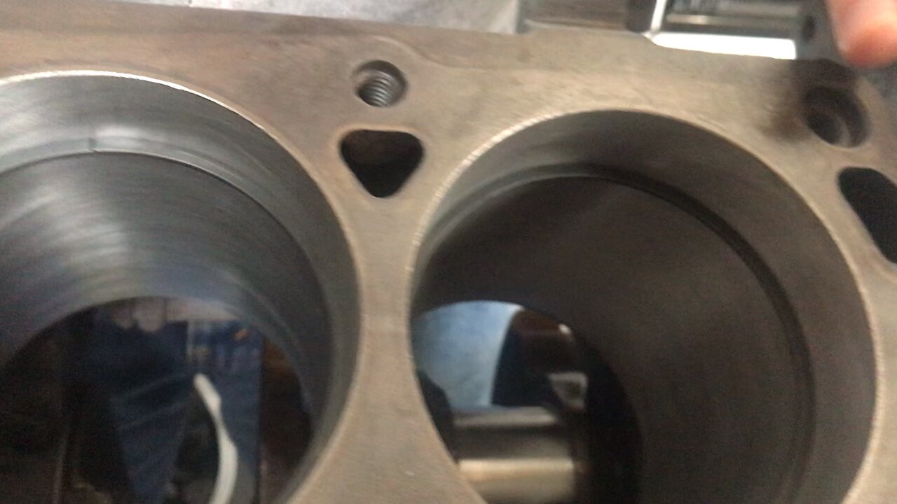 Foxbody 5.0 Setting Ring Gaps