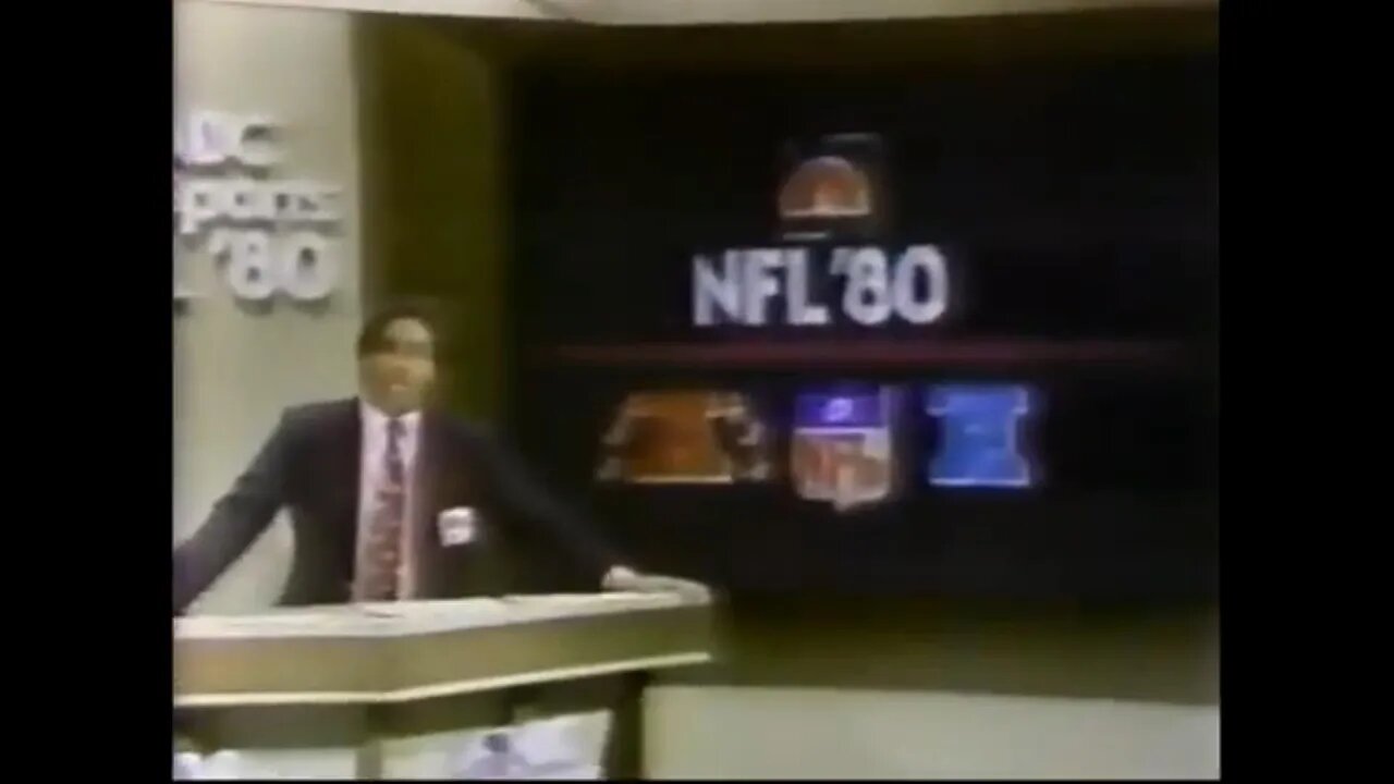 1980-10-05 NFL '80 Halftime