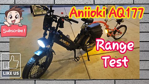 Aniioki AQ177 Test Range Review