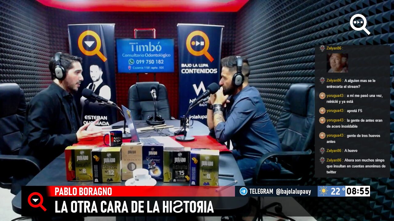 BAJO LA LUPA 23-02-2022