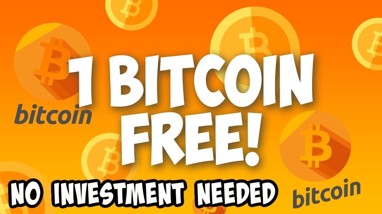 Earn FREE Bitcoin Money Every Day - Earn $15.20 Free Bitcoin Every 60 Seconds | No Investment Needed