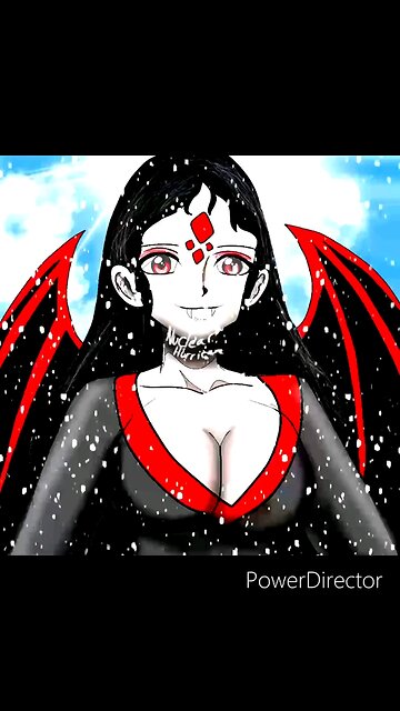 nuclear joestar the vampire queen 👑