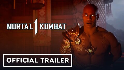 Mortal Kombat 1 - Official Keepers of Time Trailer