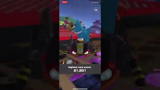 Mario Kart Tour - Cups All Cleared Animation (Samurai Tour Ending Cutscene)