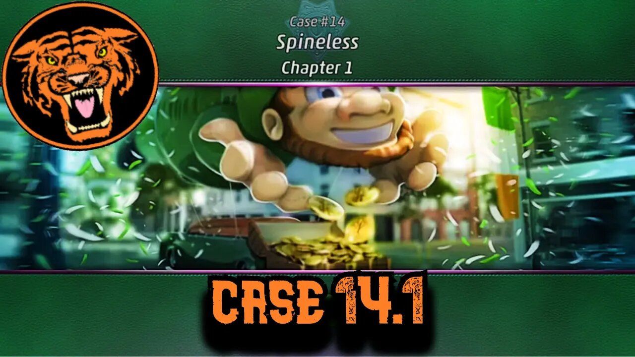 Pacific Bay: Case 14.1: Spineless