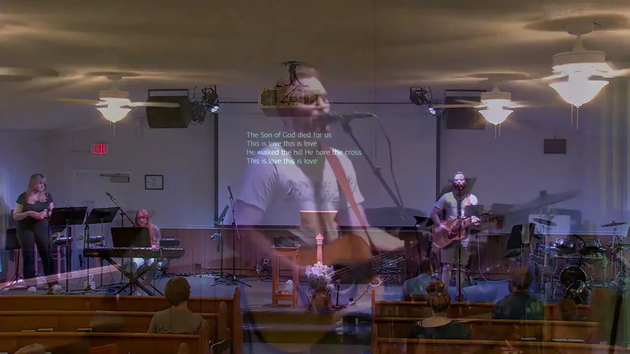 Calvary Chapel Of Manassas - Wednesday Evening Worship