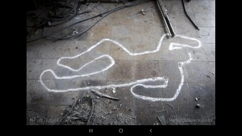 FBI REPORT: MAJORITY OF MURDERS CAUSED BY BLACKS