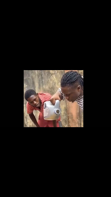 This isn't funny, it's tragic!