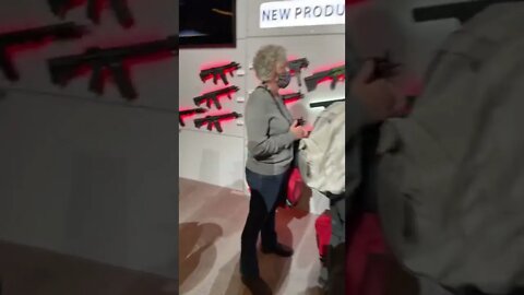 Franklin armory booth walkthrough