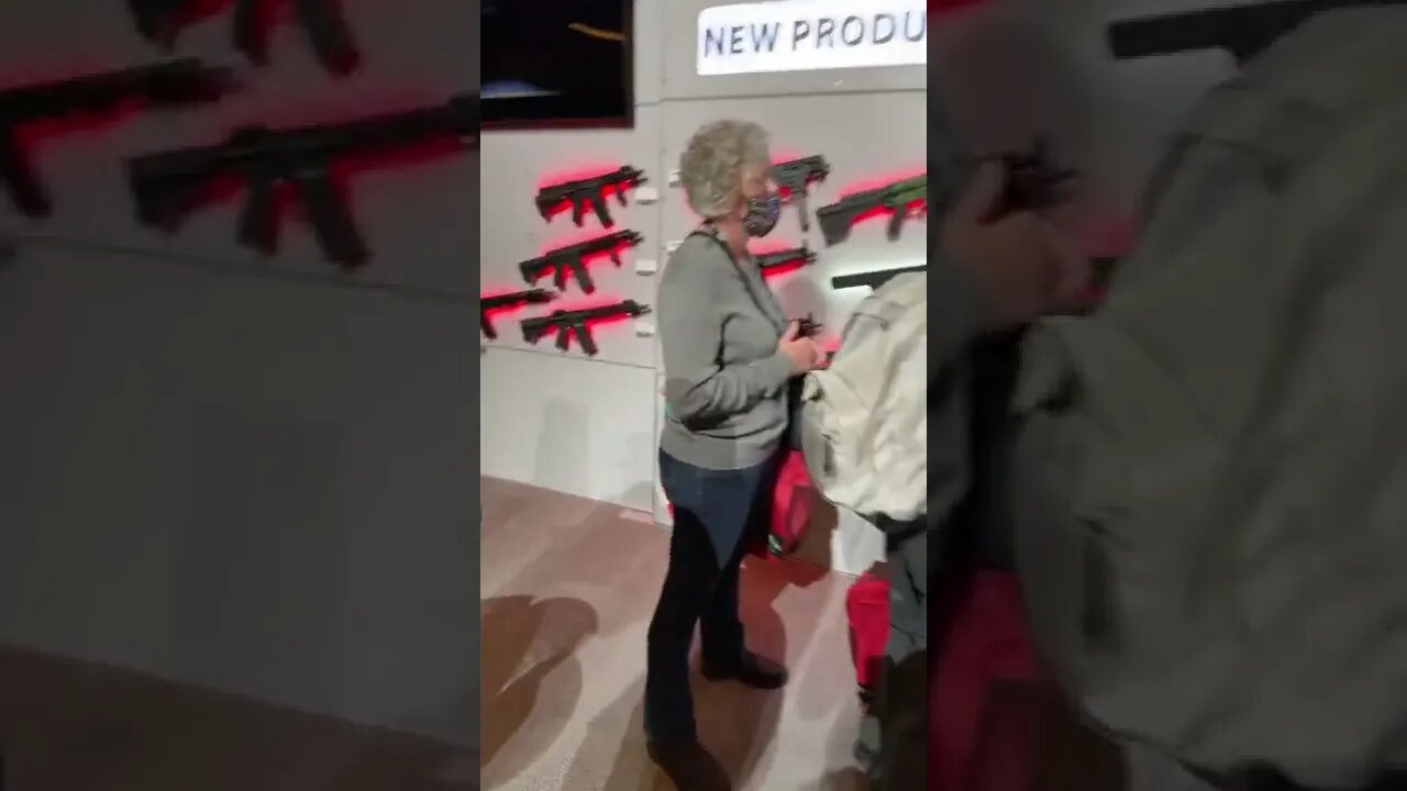 Franklin armory booth walkthrough