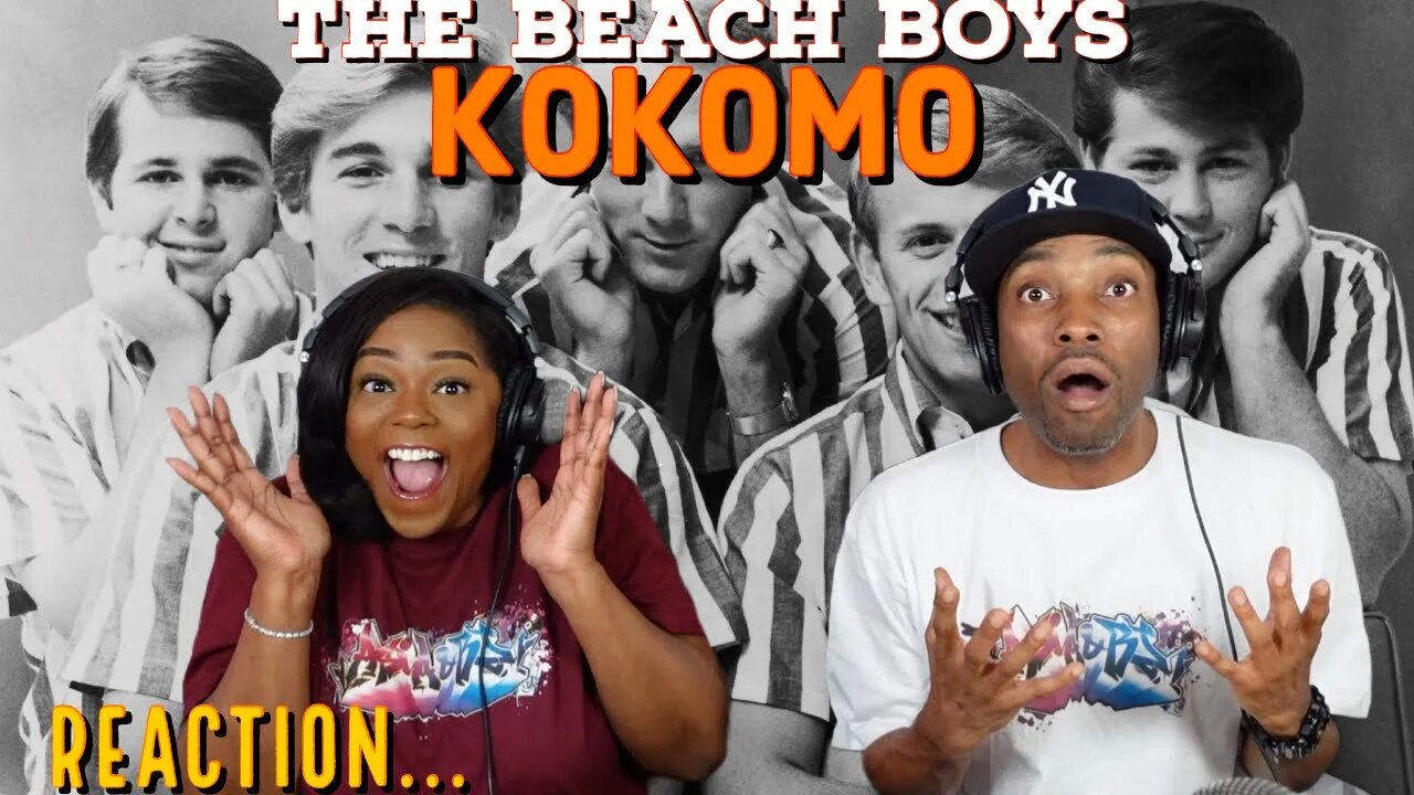 First Time Hearing The Beach Boys - “Kokomo” Reaction | Asia and BJ