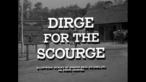 Dirge for the Scourge