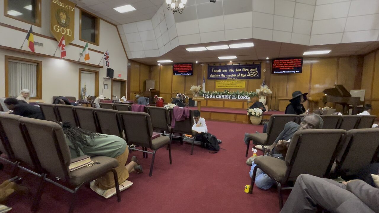 Let Your Light Shine