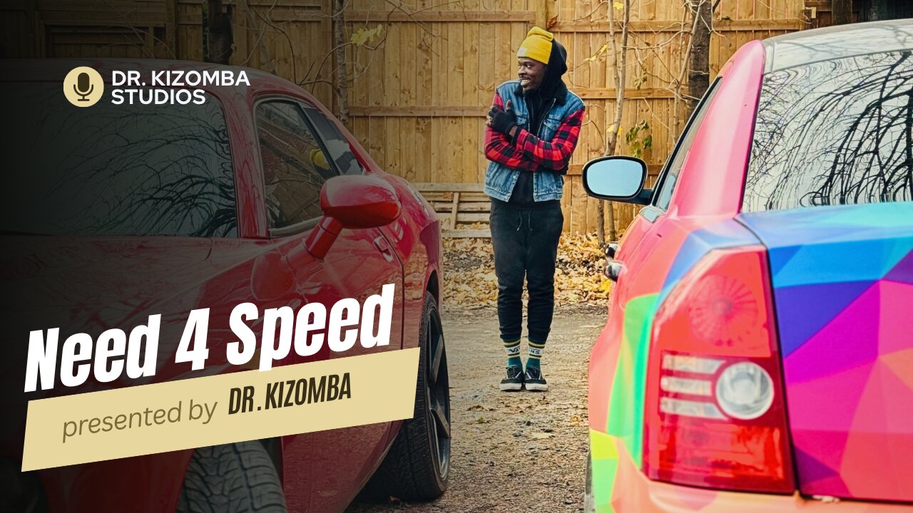 Need for Speed with Dr Kizomba