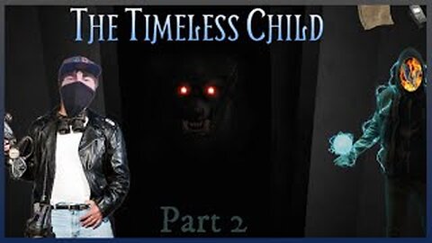 The End? The Timeless Child Part 2