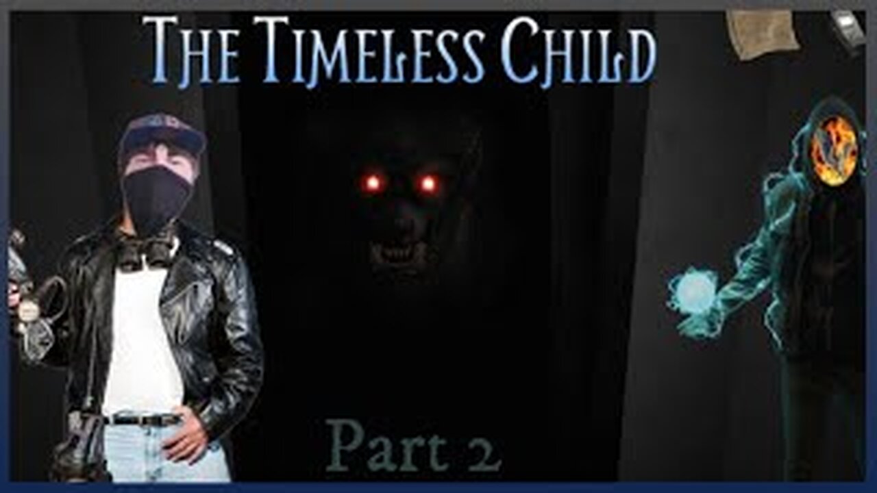 The End? The Timeless Child Part 2