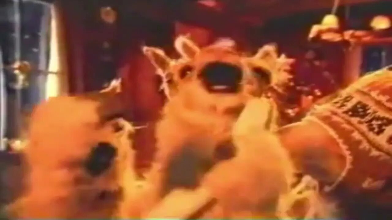 La Llama que llama - Primera Navidad - Telecom - Publicidad (1999-2002)