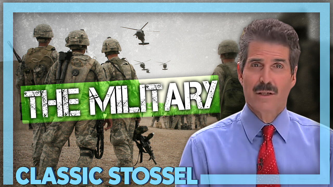 Classic Stossel: What's Great About America - The Military