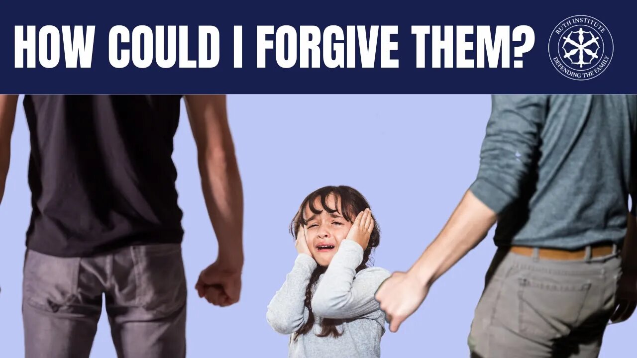 Can I Forgive The Men Who Hurt Me? | Erin Brewer | Truth Bomb