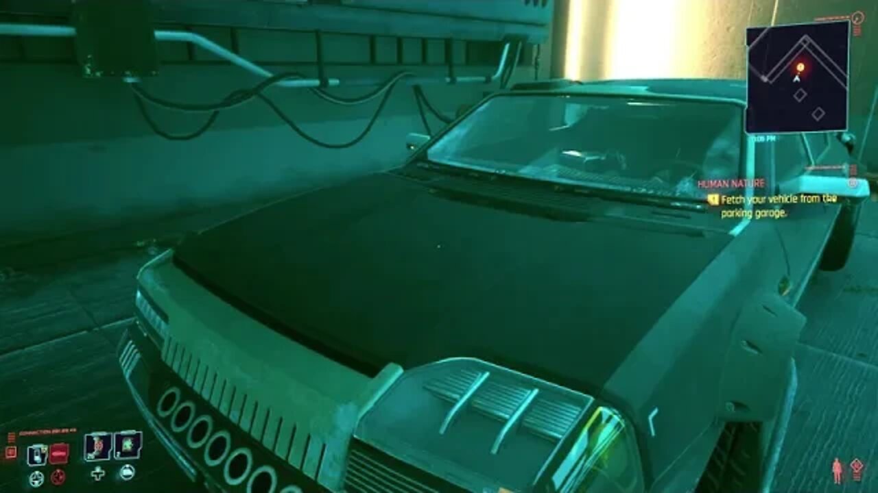 Cyberpunk 2077 Ultra Ray Tracing