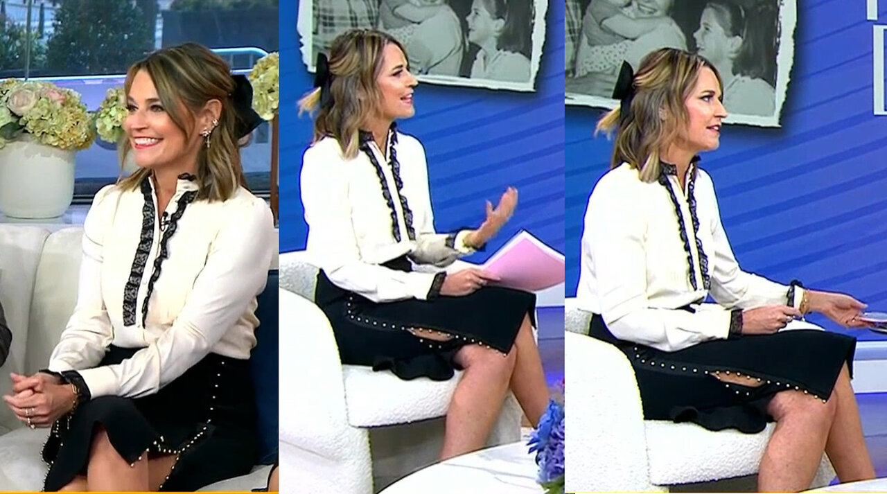 Savannah Guthrie Feb 7 2024