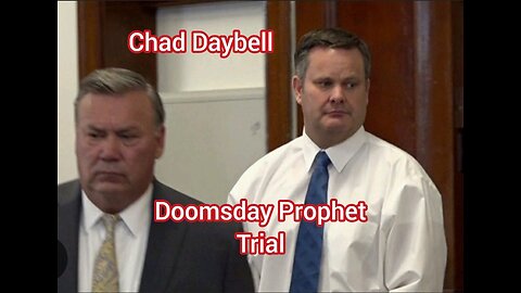 Chad Daybell trial Beware of my foul language 🤬