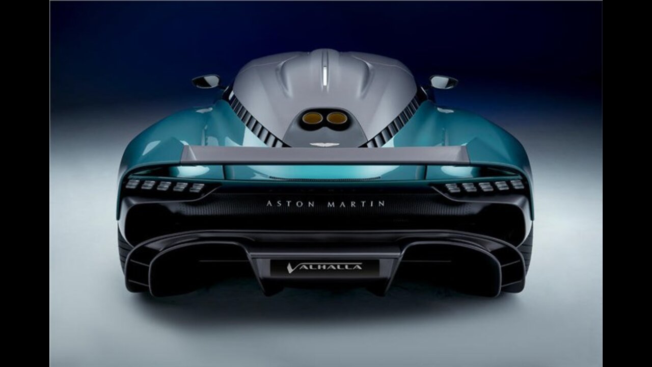 Aston Martin Vallaha 2022