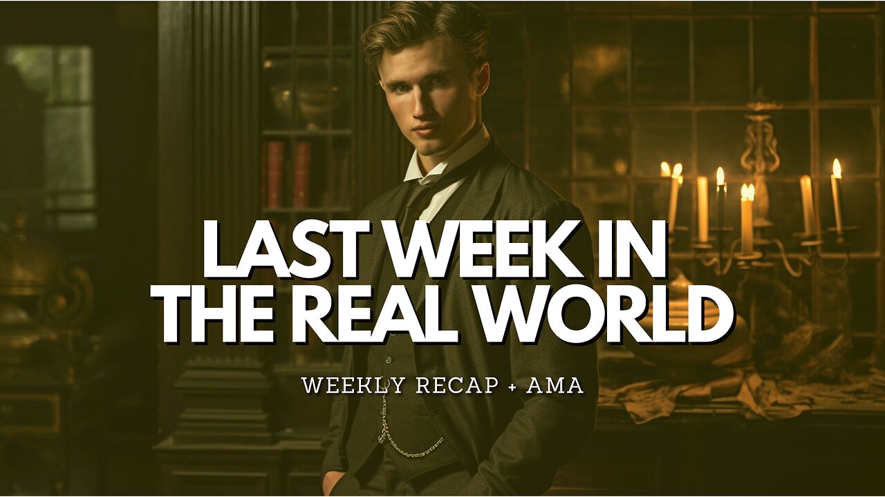 Last Week In The Real World - Episode 8